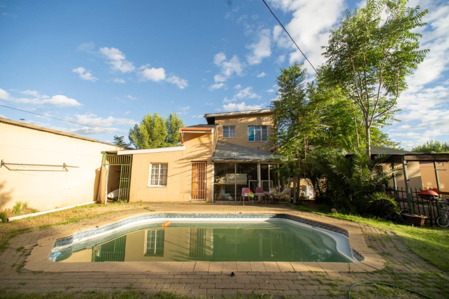 4 Bedroom Property for Sale in Wilgehof Free State